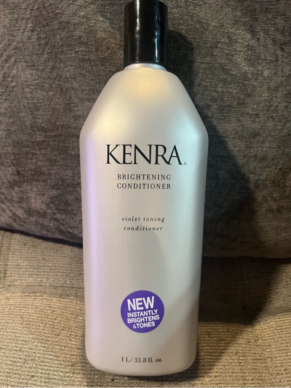 Kenra Brightening Violet Toning Conditioner -
